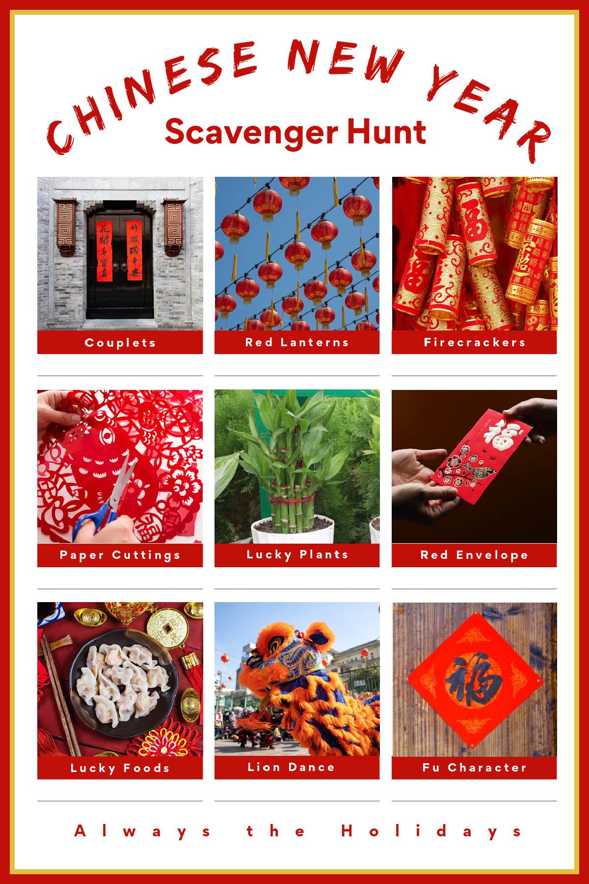 chinese new year symbols - learn their meanings and importance